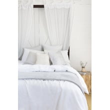Silver Ultraplush Blanket